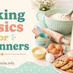 Baking Basics For Beginners