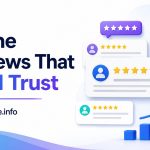 Building Trust Through Online Reviews