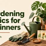 Gardening Basics For Beginners Guide