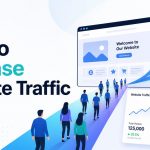 Increasing Website Traffic With Data Driven Growth