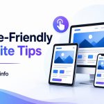 Mobile Friendly Website Design Tips