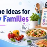 Parenting Tips For Busy Families