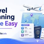 Simple And Easy Travel Planning