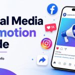 Social Media Promotion Guide In Action